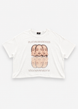 Triple Sade Tee