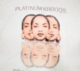 Triple Sade Tee