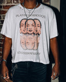 Triple Sade Tee